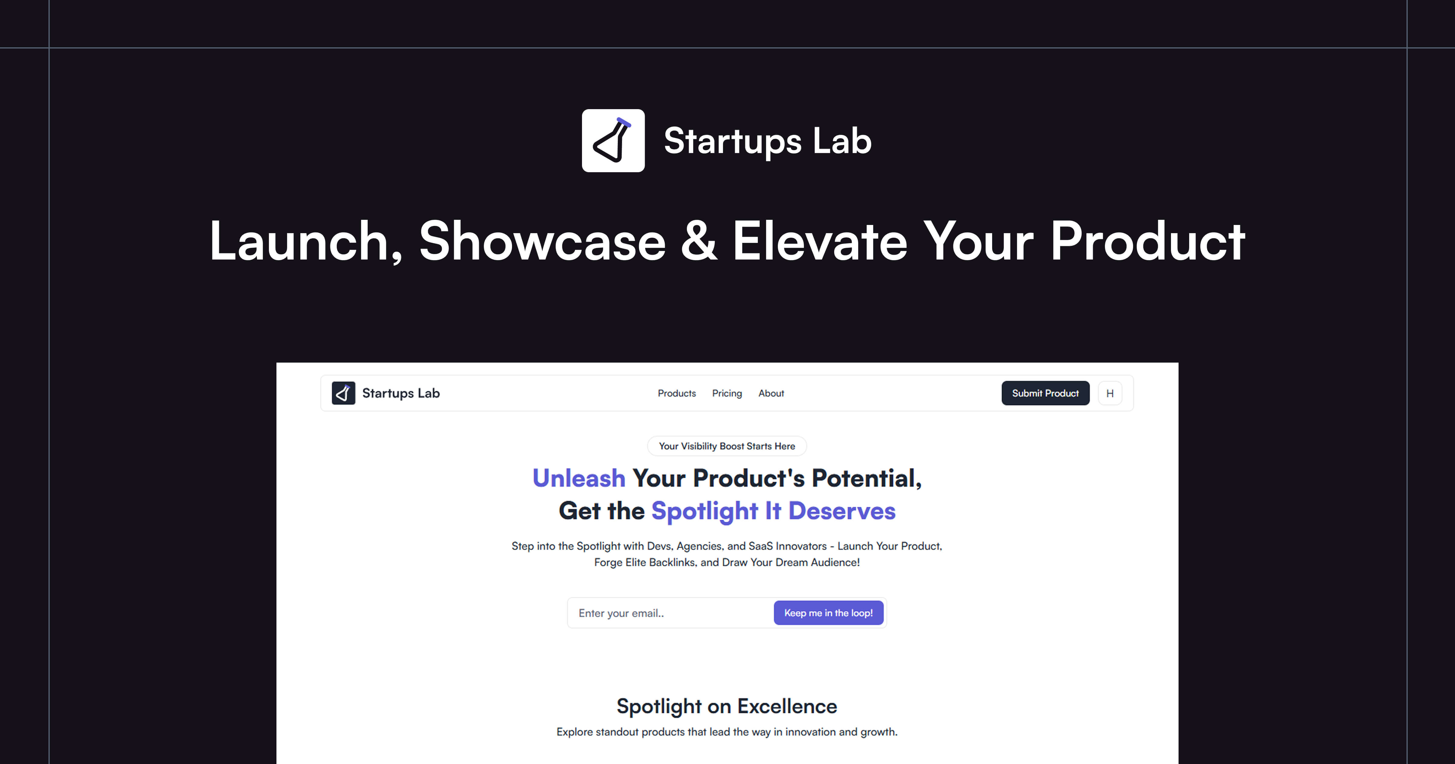 Startups Lab Image
